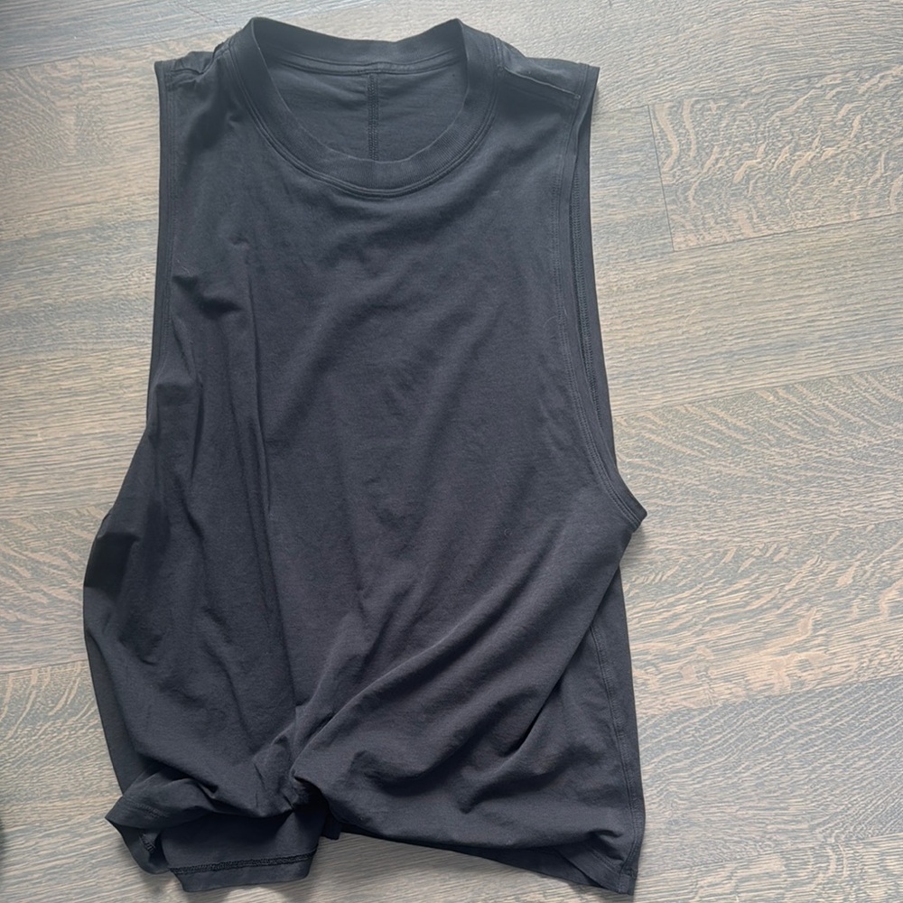 Lululemon Black Top